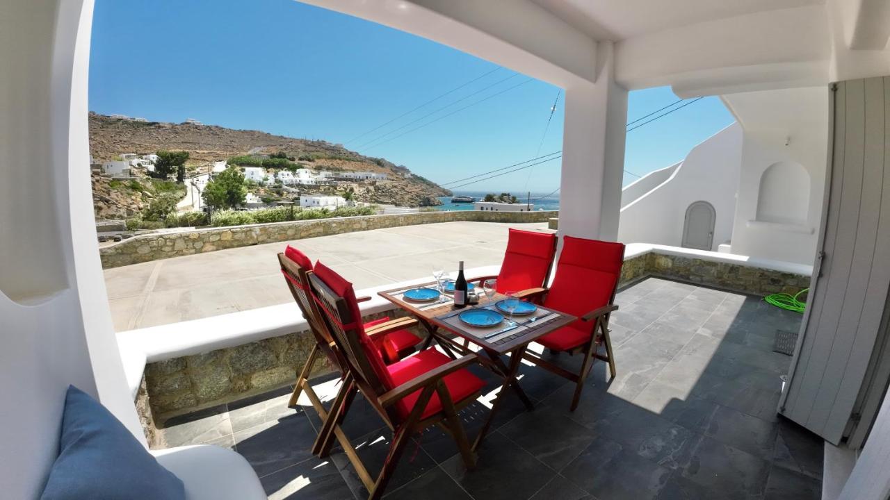 1path Thea Mykonos Super Paradise House Casa vacanze