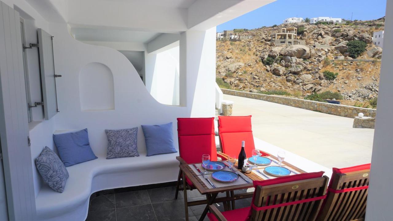 1path Thea Mykonos Super Paradise House *