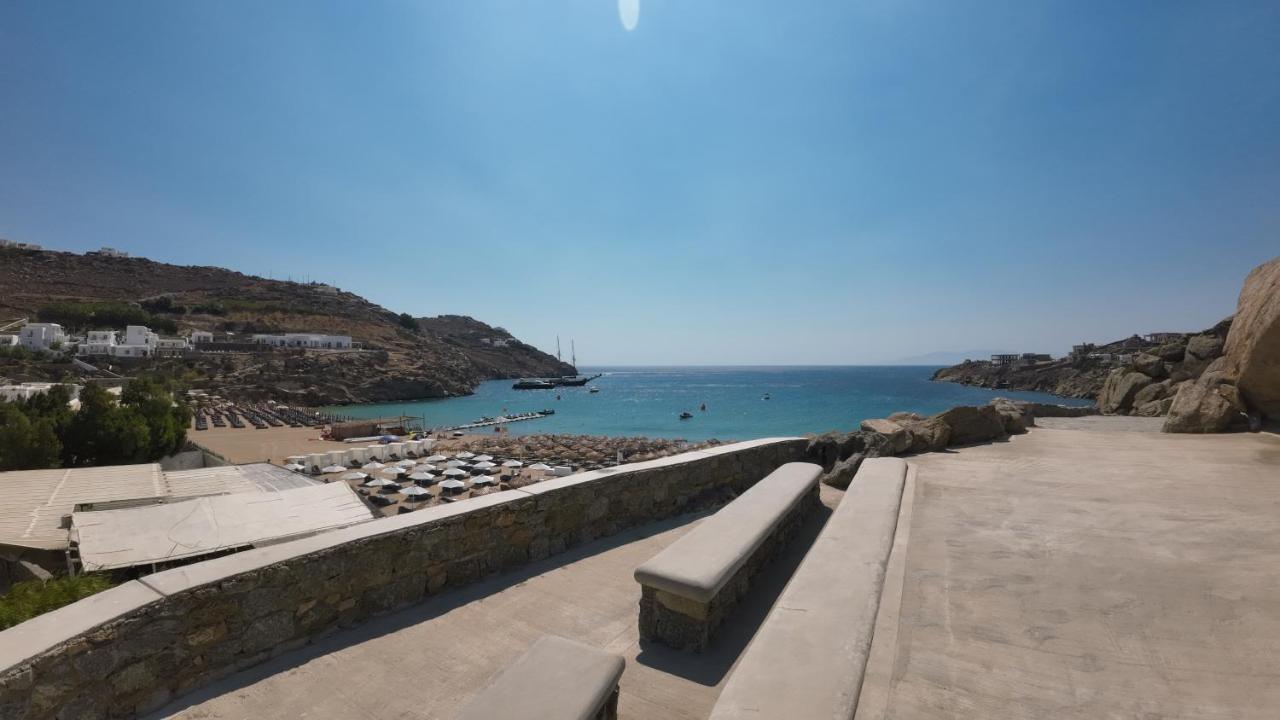 1path Thea Mykonos Super Paradise House *