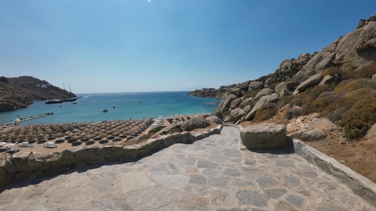 1path Thea Mykonos Super Paradise House *