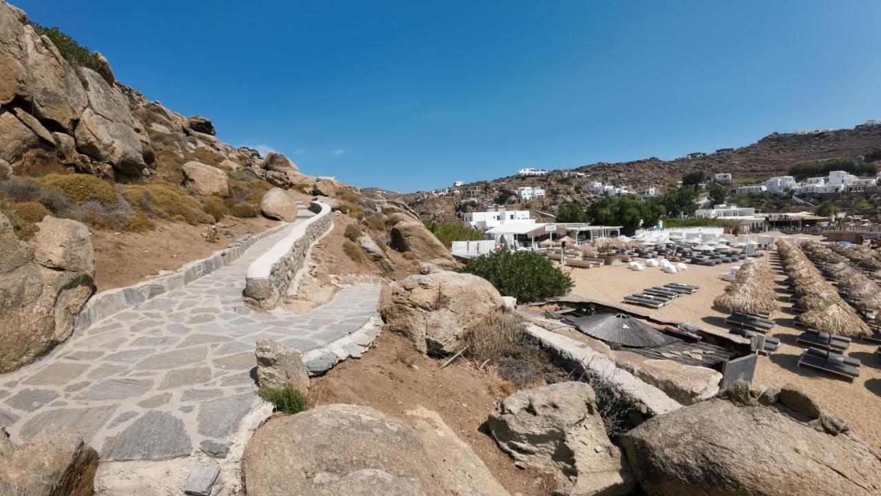 1path Thea Mykonos Super Paradise House *