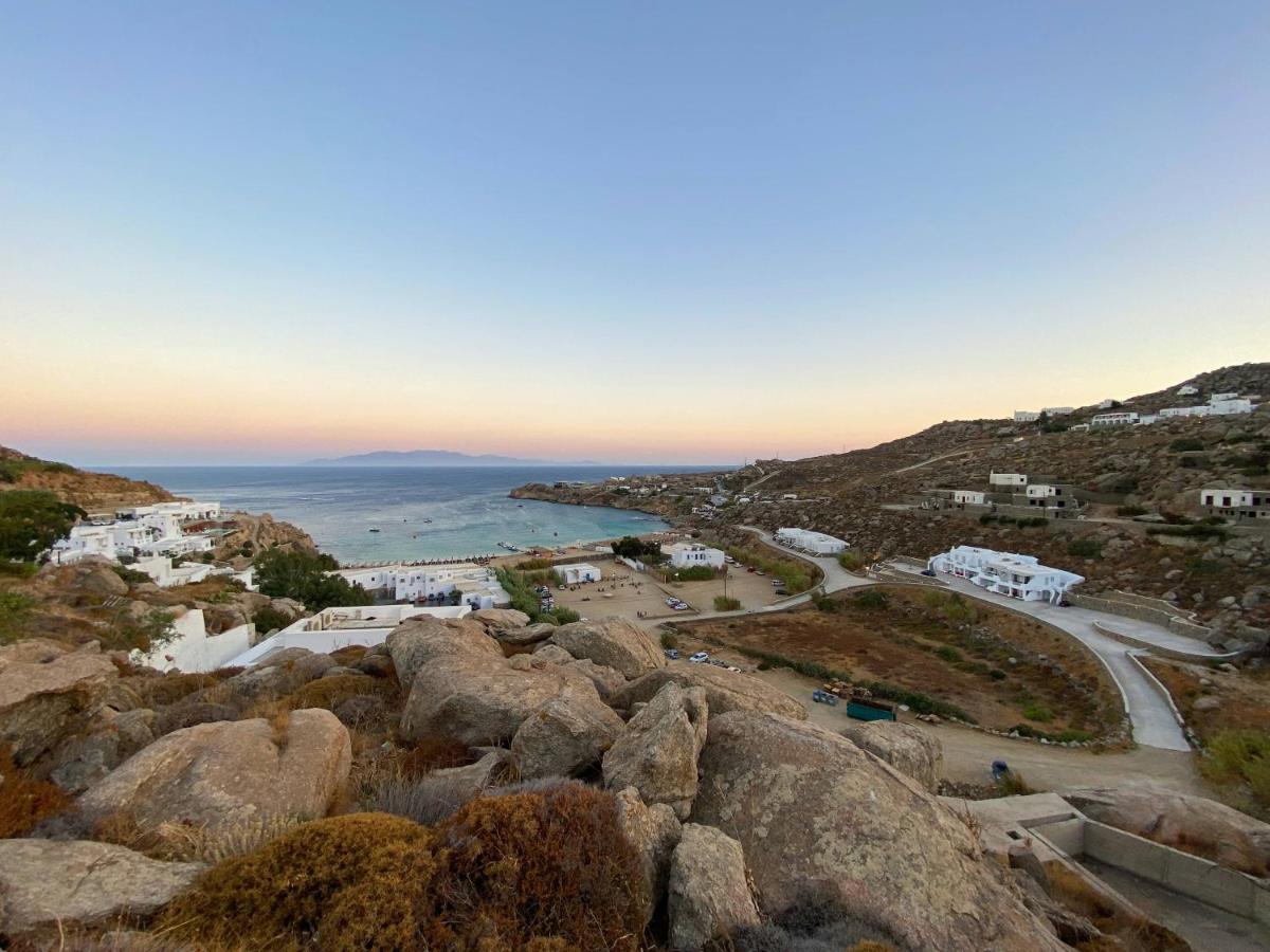 1path Thea Mykonos Super Paradise House *
