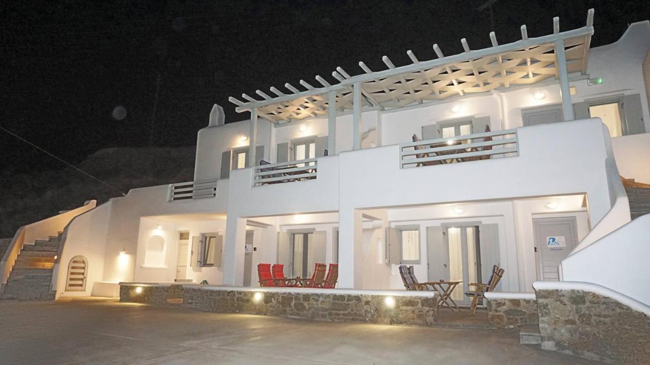 1path Thea Mykonos Super Paradise House Casa vacanze Mykonos Town