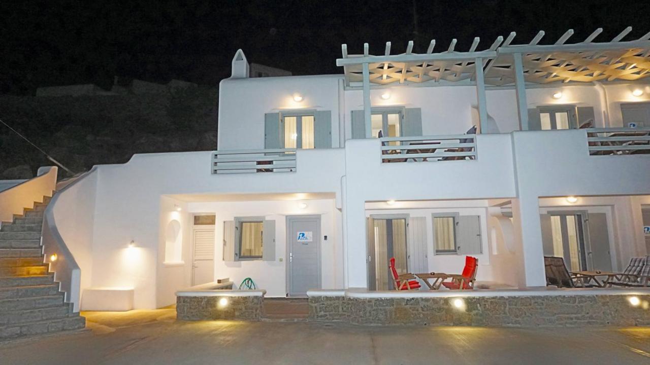 1path Thea Mykonos Super Paradise House Casa vacanze