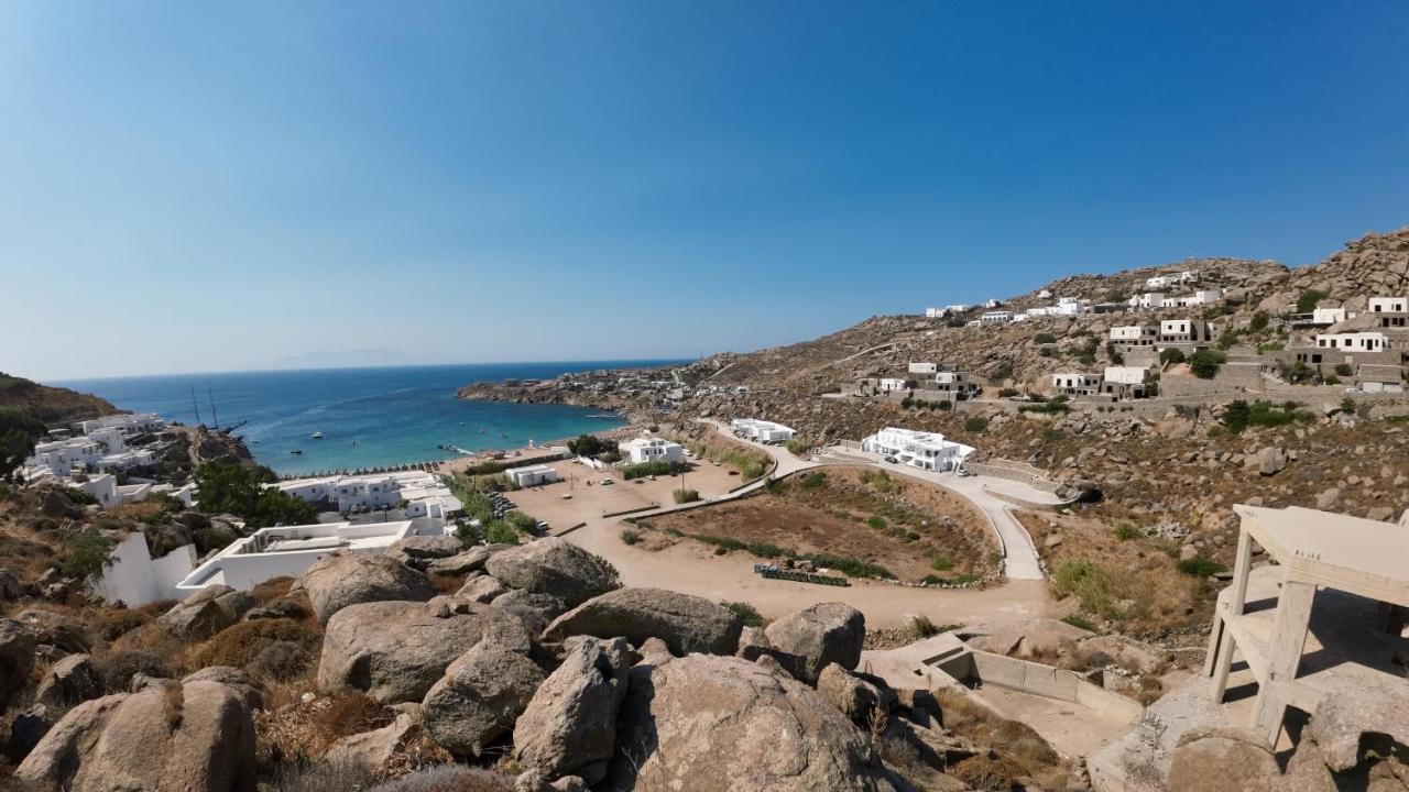 1path Thea Mykonos Super Paradise Beach House *