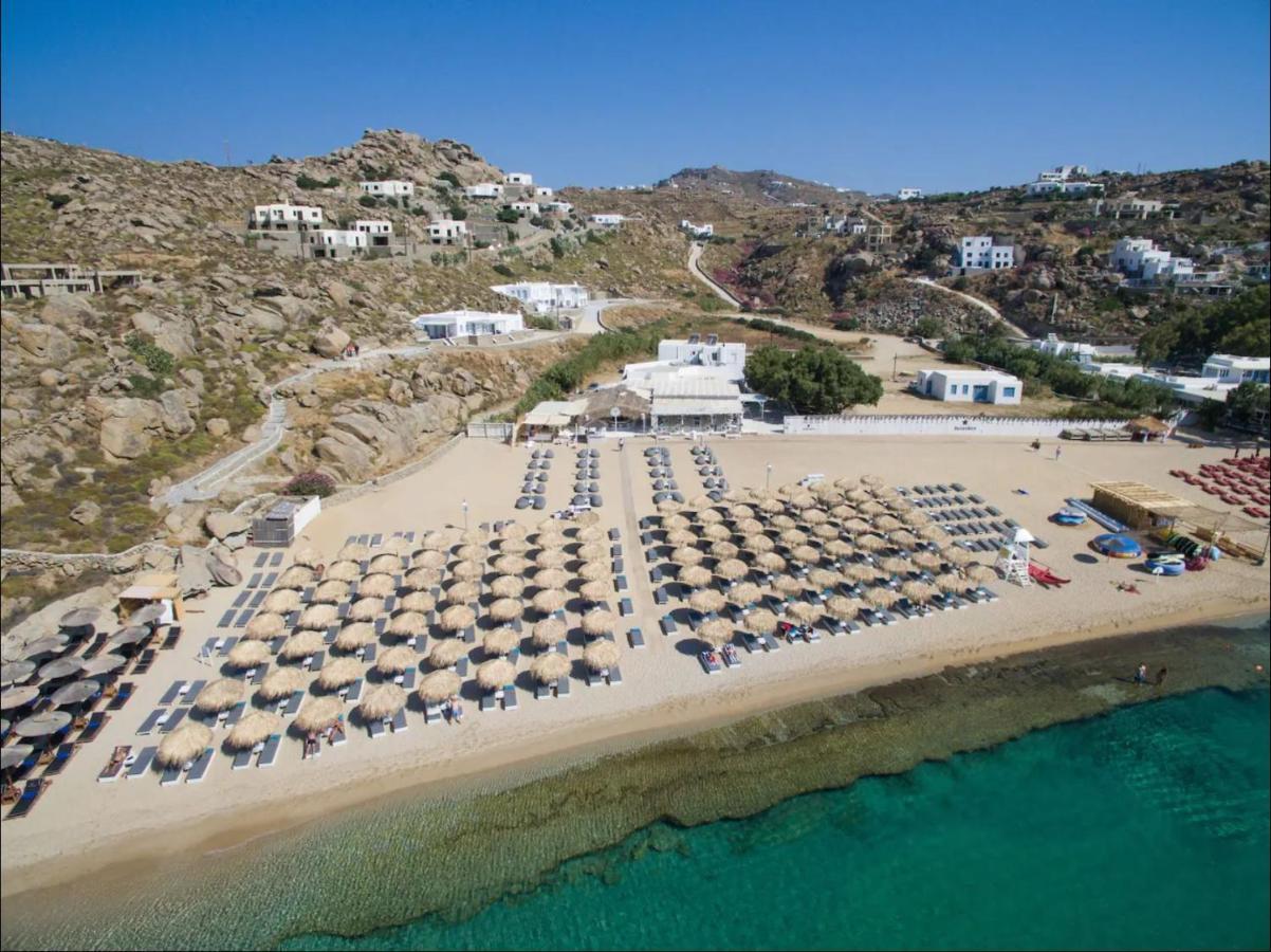 1path Thea Mykonos Super Paradise Beach House Mykonos Town