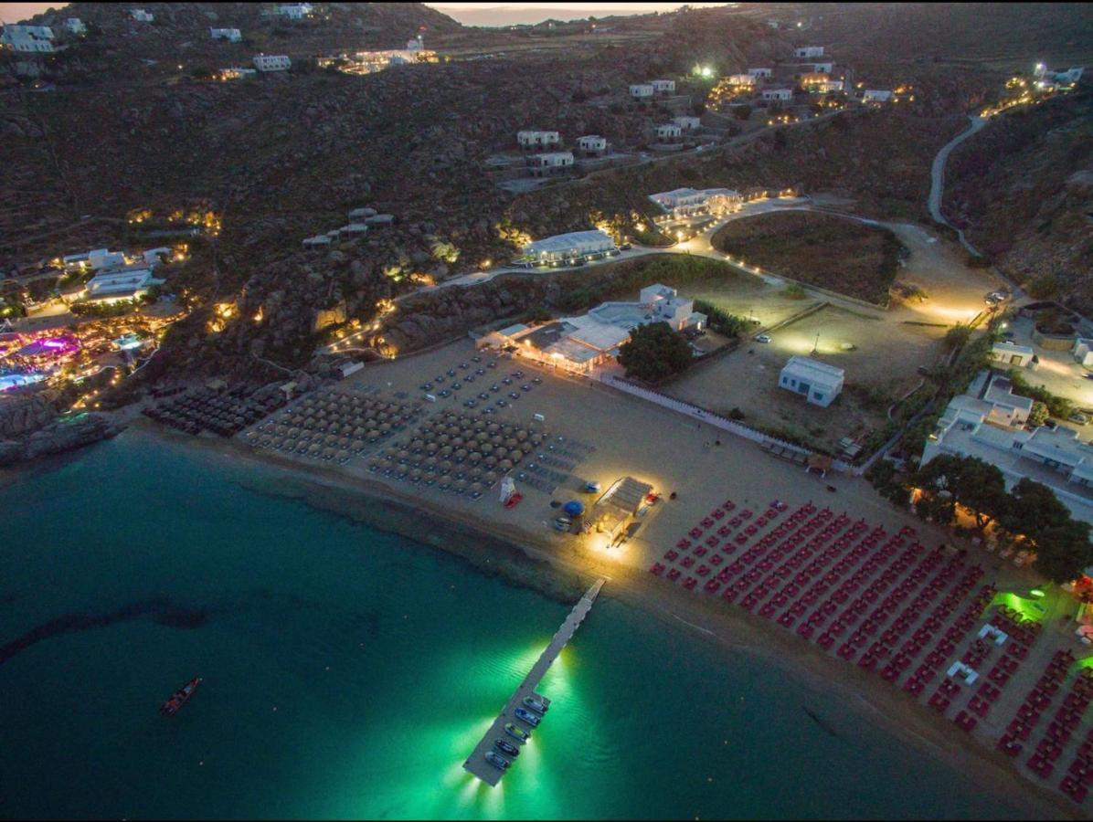Ferienhaus 1path Thea Mykonos Super Paradise Beach House *