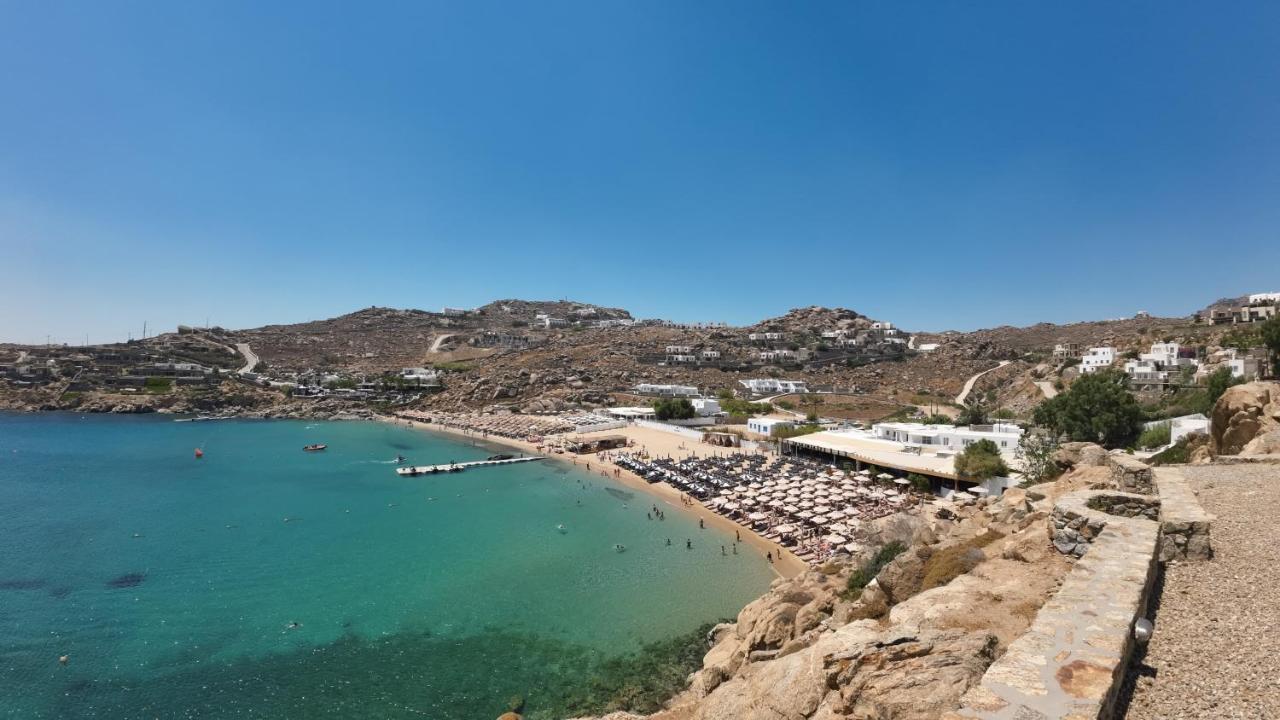 1path Thea Mykonos Super Paradise Beach House Ferienhaus