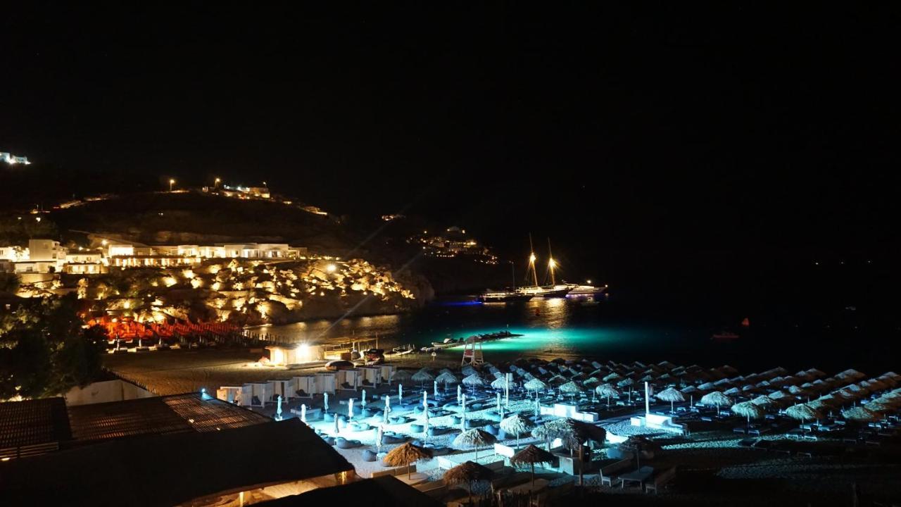 1path Thea Mykonos Super Paradise Beach House *