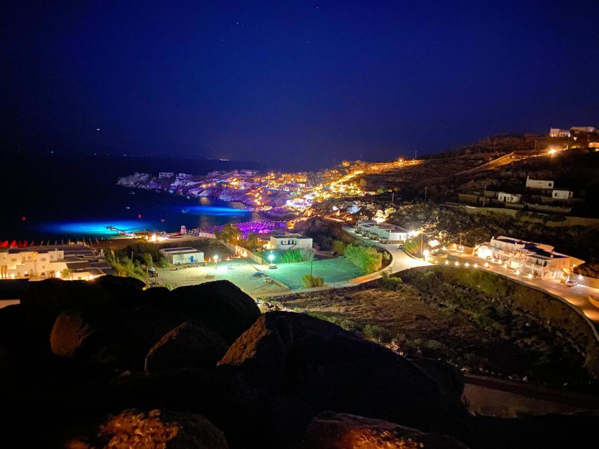 Ferienhaus 1path Thea Mykonos Super Paradise Beach House *