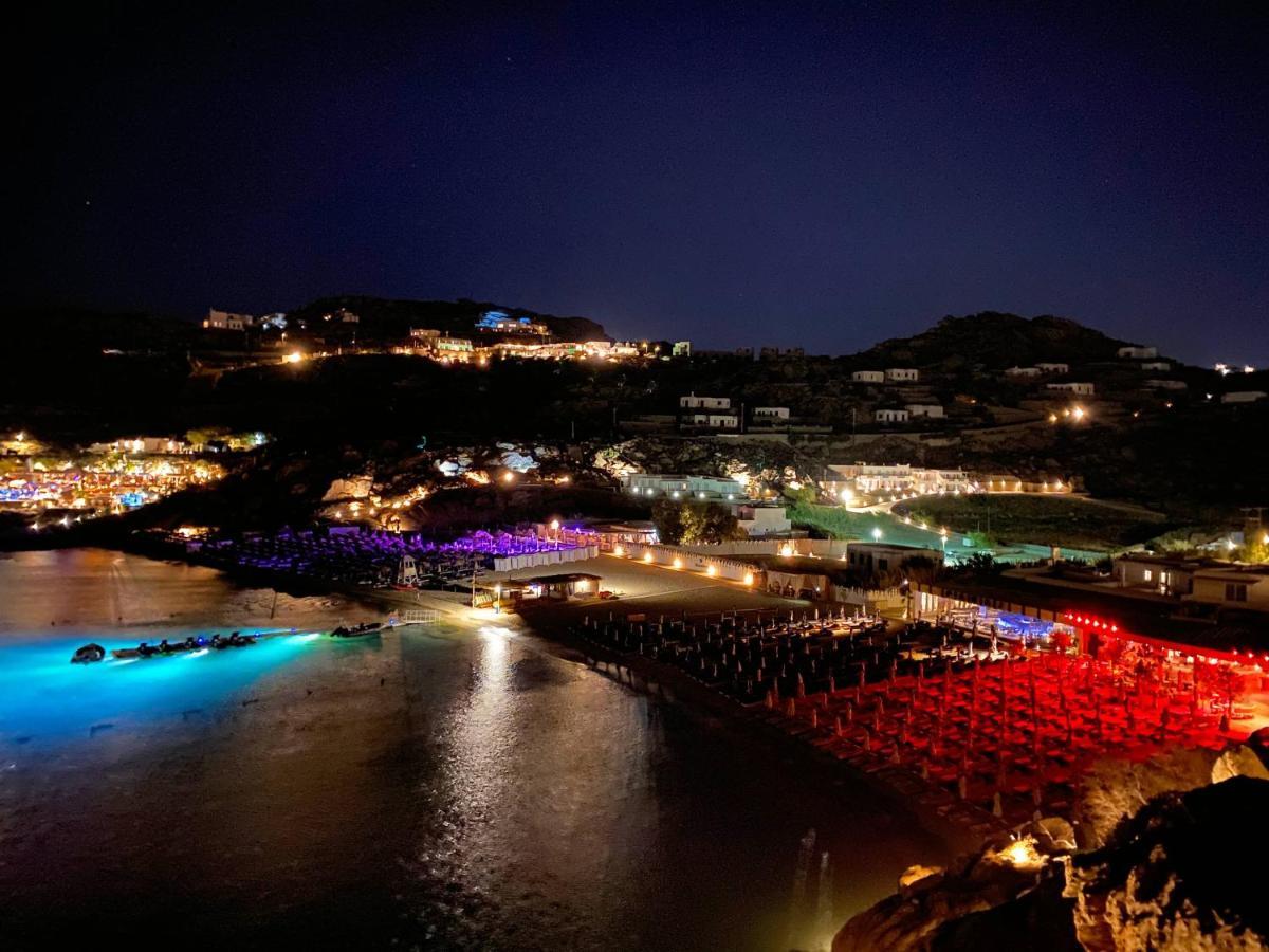 1path Thea Mykonos Super Paradise Beach House * Mykonos Town