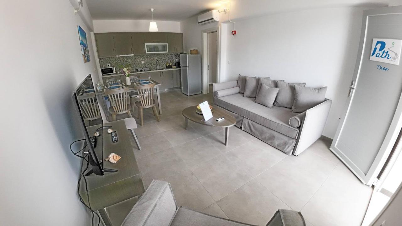 Ferienhaus 1path Thea Mykonos Super Paradise Beach House *