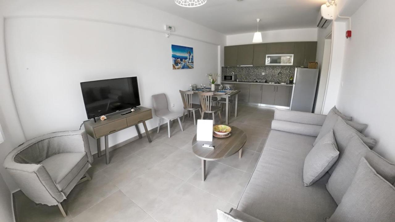 Ferienhaus 1path Thea Mykonos Super Paradise Beach House *