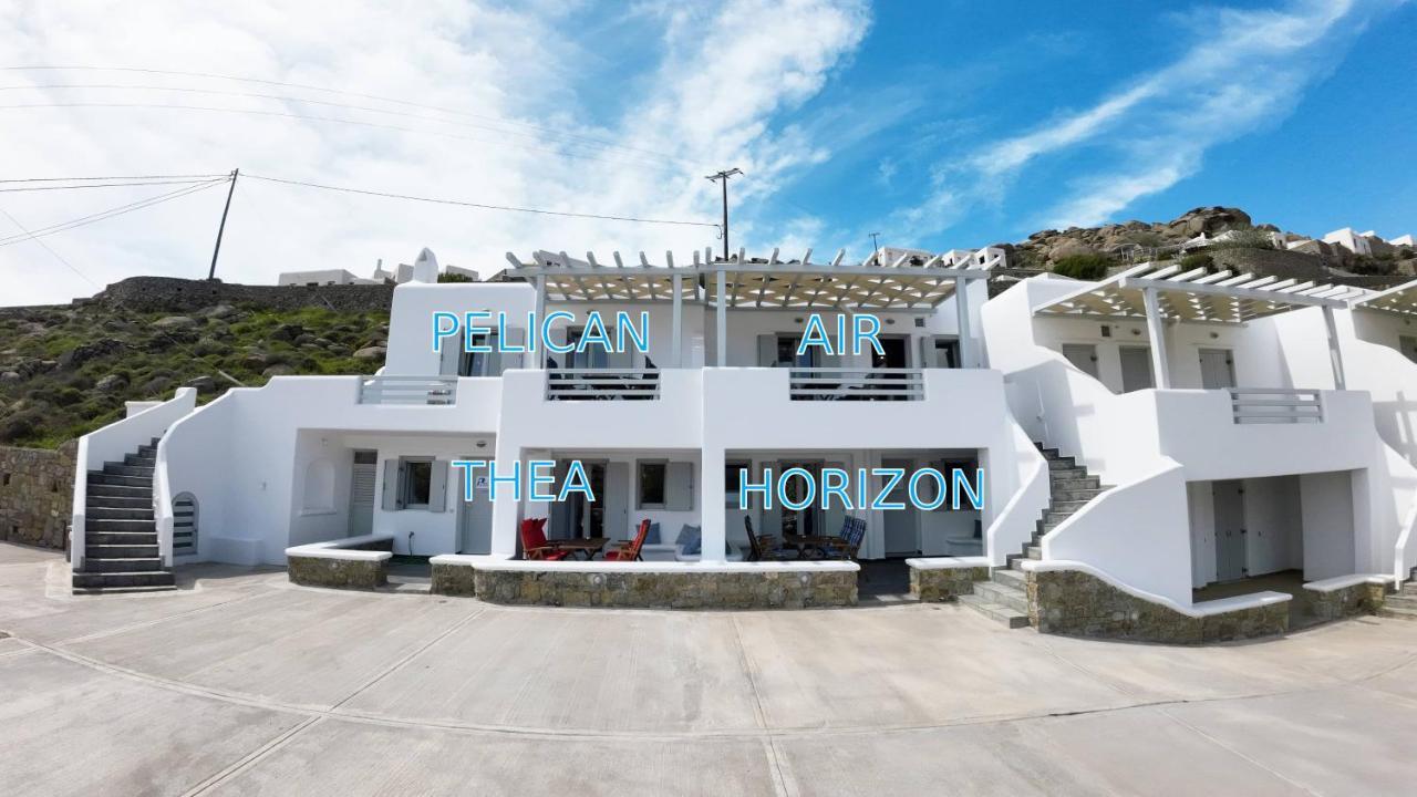 1path Thea Mykonos Super Paradise Beach House * Mykonos Town