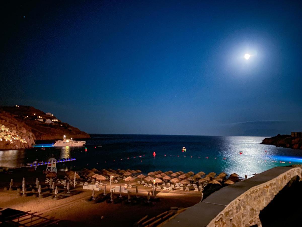 1path Thea Mykonos Super Paradise Beach House Ferienhaus